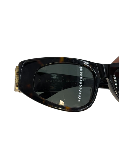 Balenciaga lunettes