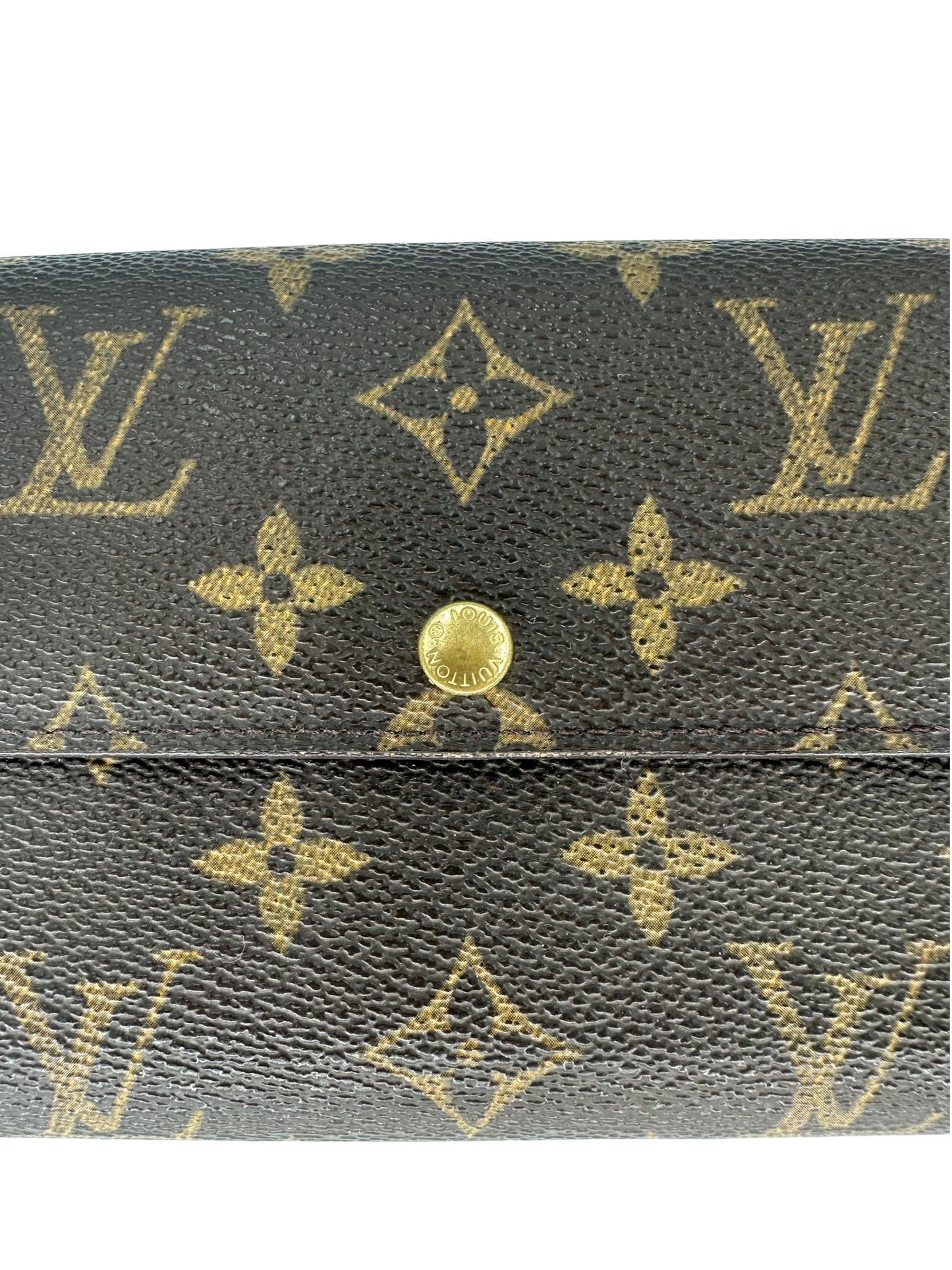 Louis Vuitton portefeuille sarah