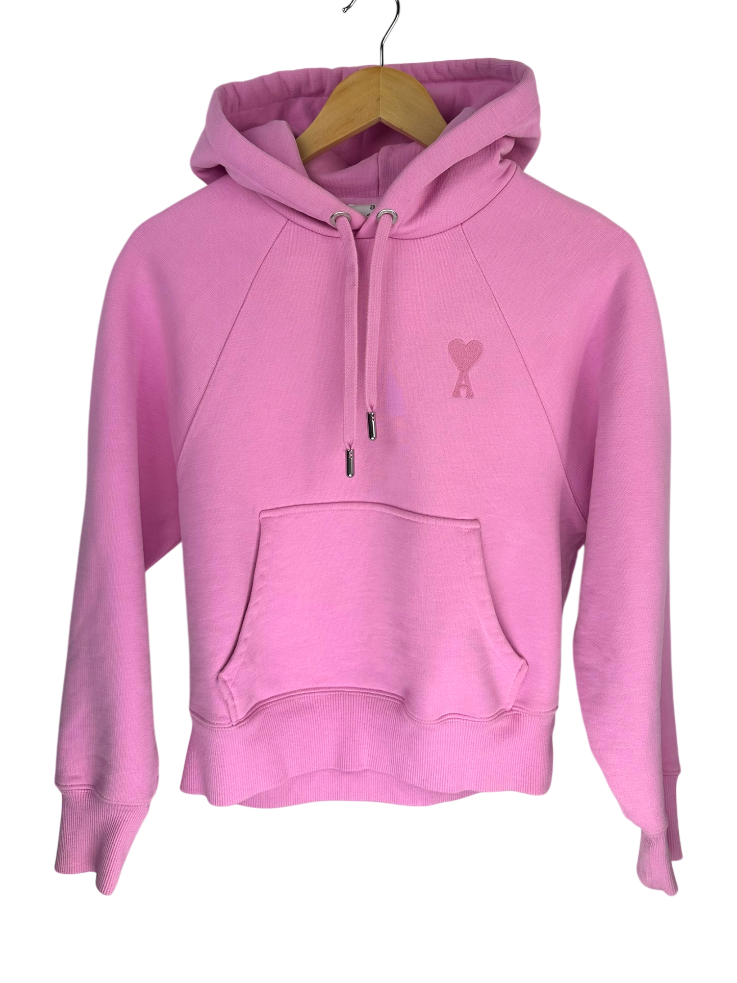 Ami Paris pull à capuche