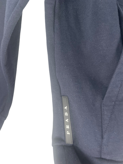 Prada Pull à capuche