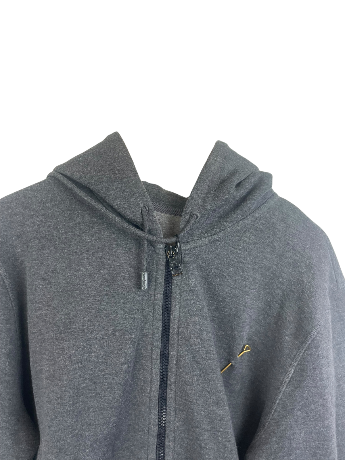 Louis Vuitton Gilet à Capuche
