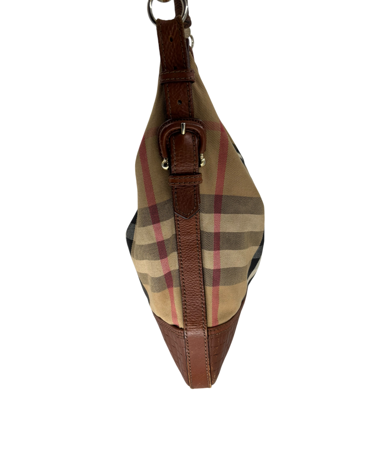 Burberry Sac à main Tartan beige