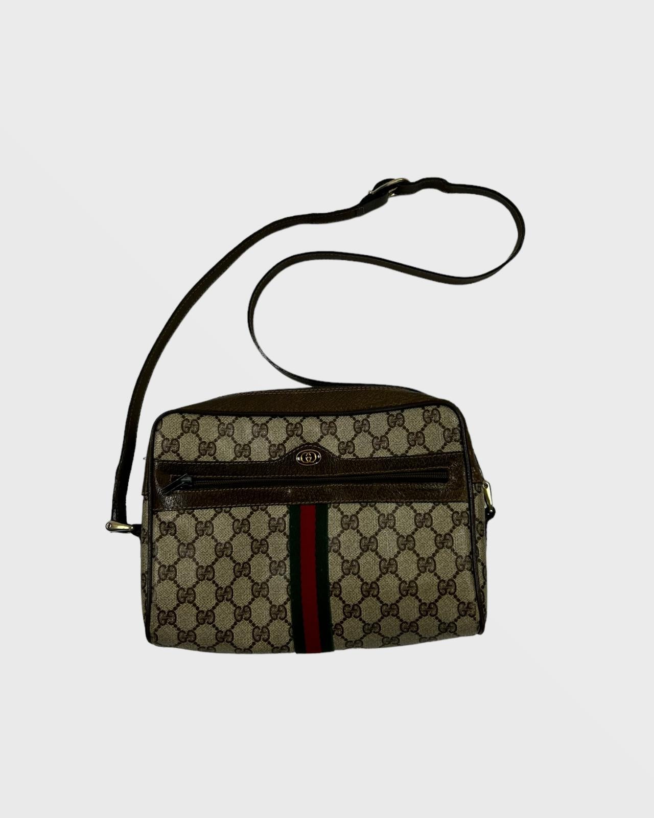 Gucci bag monogram