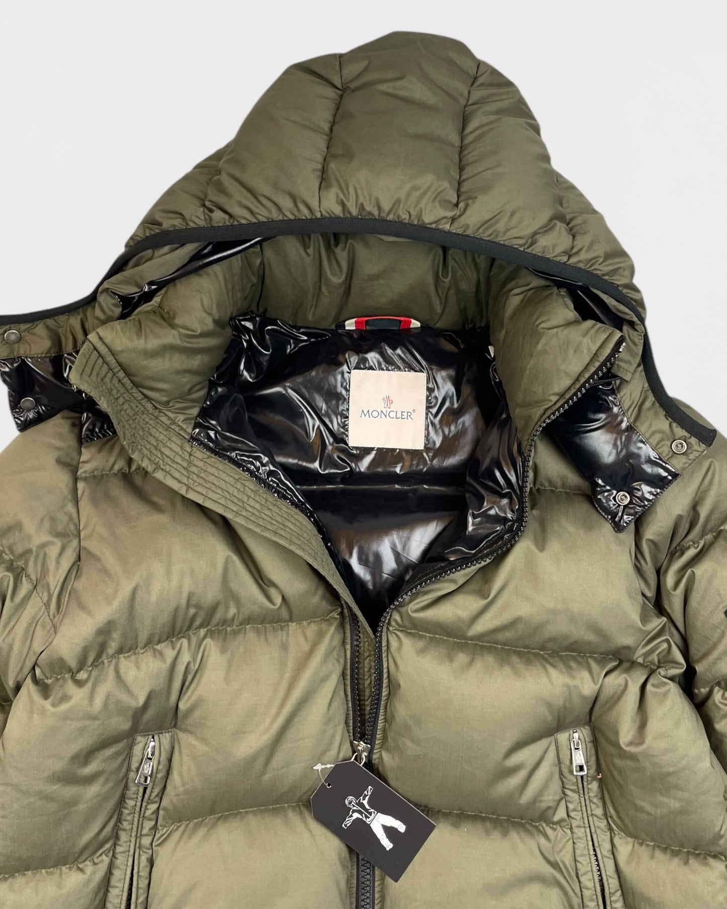 Moncler doudoune / puffer jacket (L)