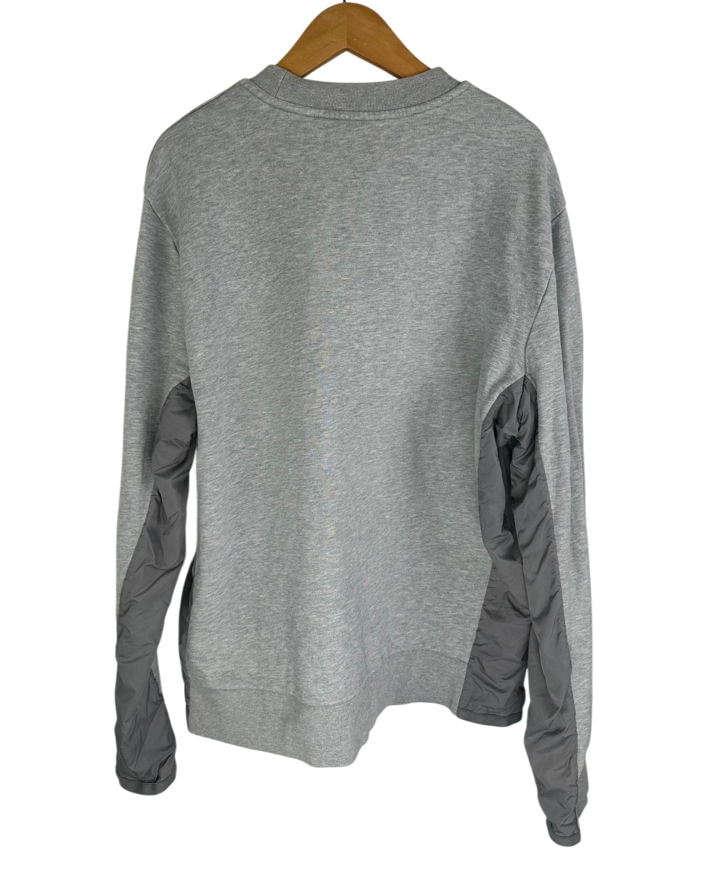 Moncler pull en cotton