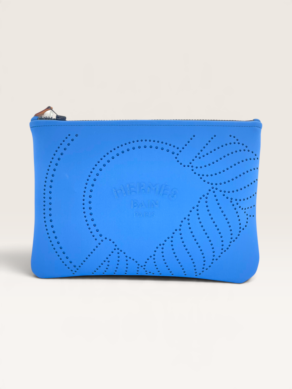 Hermès pochette "de bain"