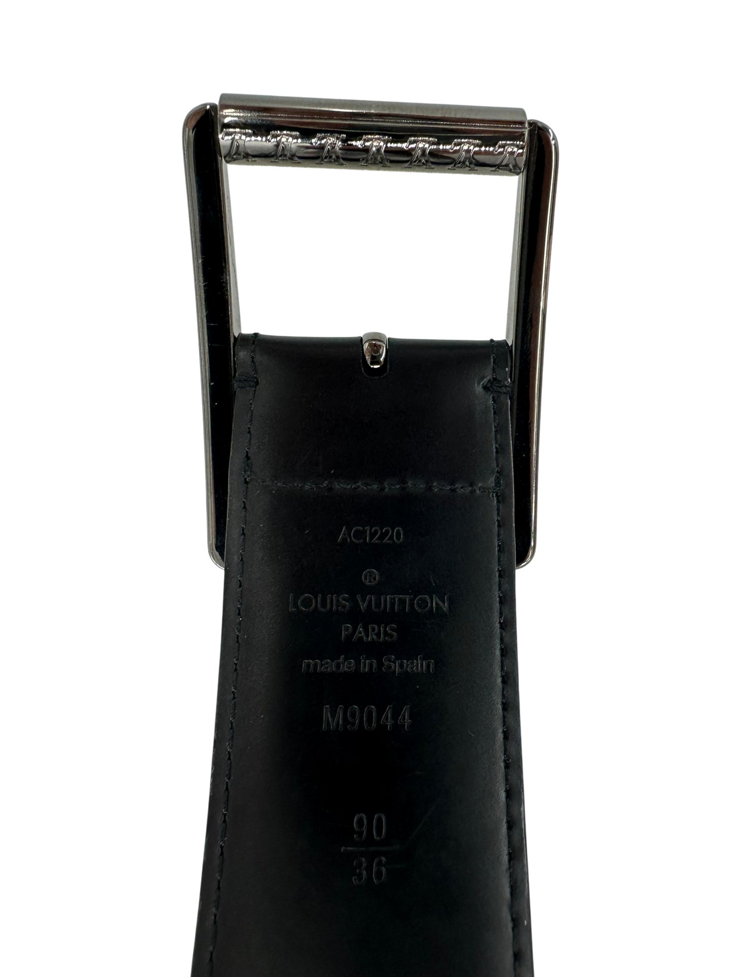 Louis Vuitton ceinture monogramme