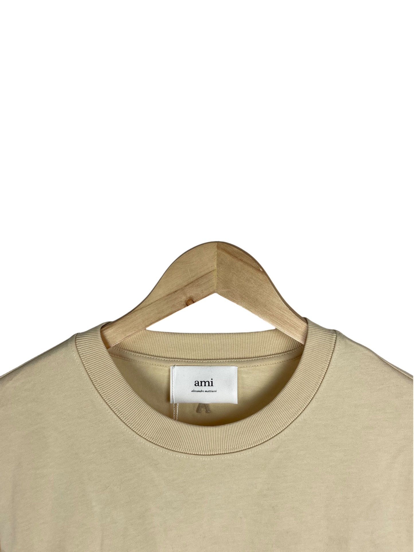Ami Paris t-shirt à manches longues