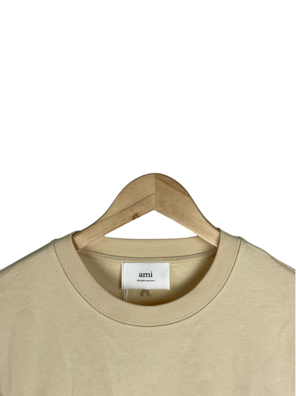Ami Paris t-shirt à manches longues
