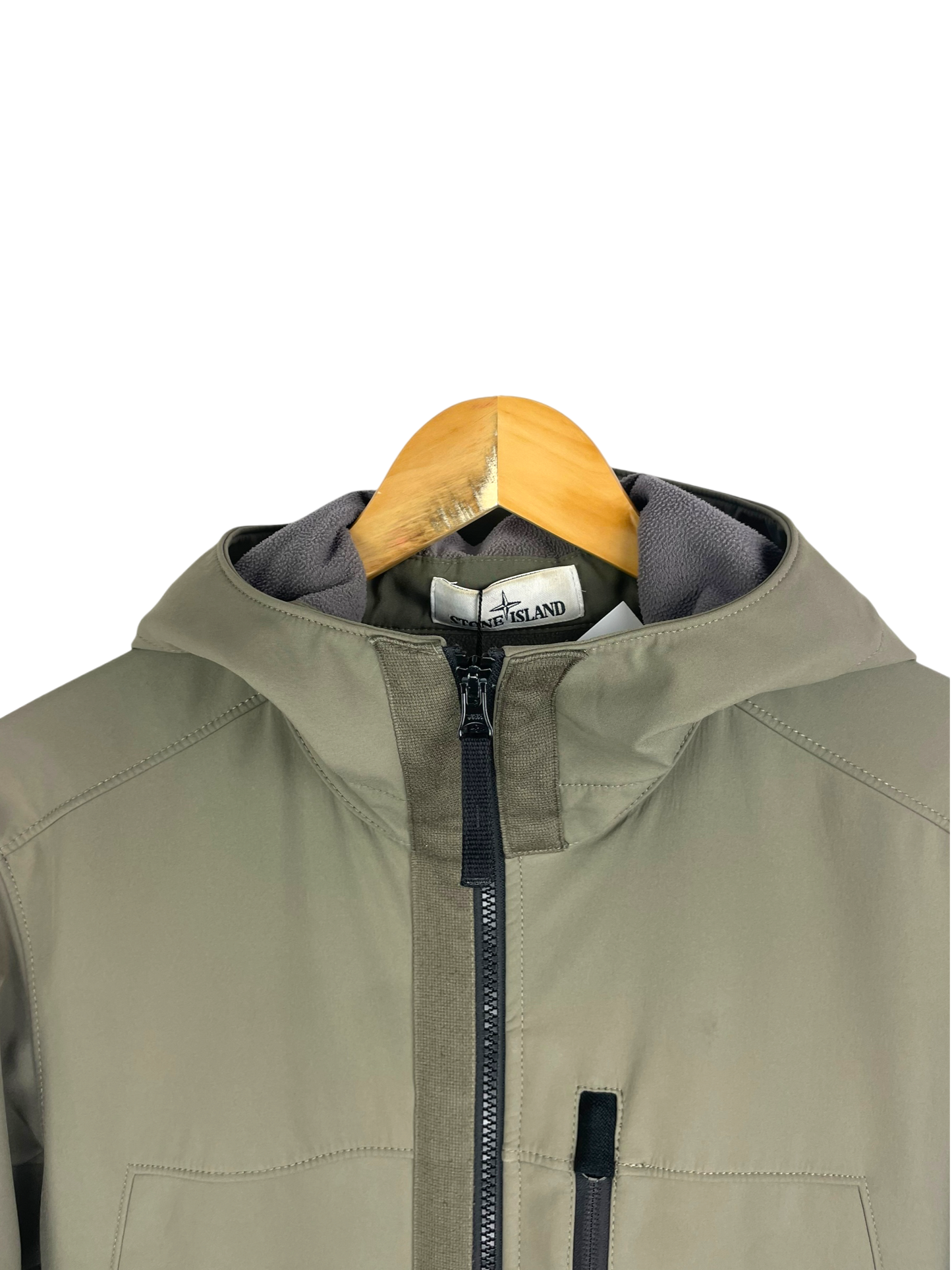 Stone Island veste soft shell