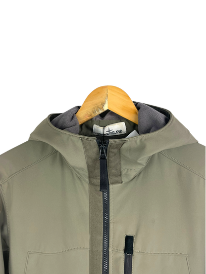 Stone Island veste soft shell