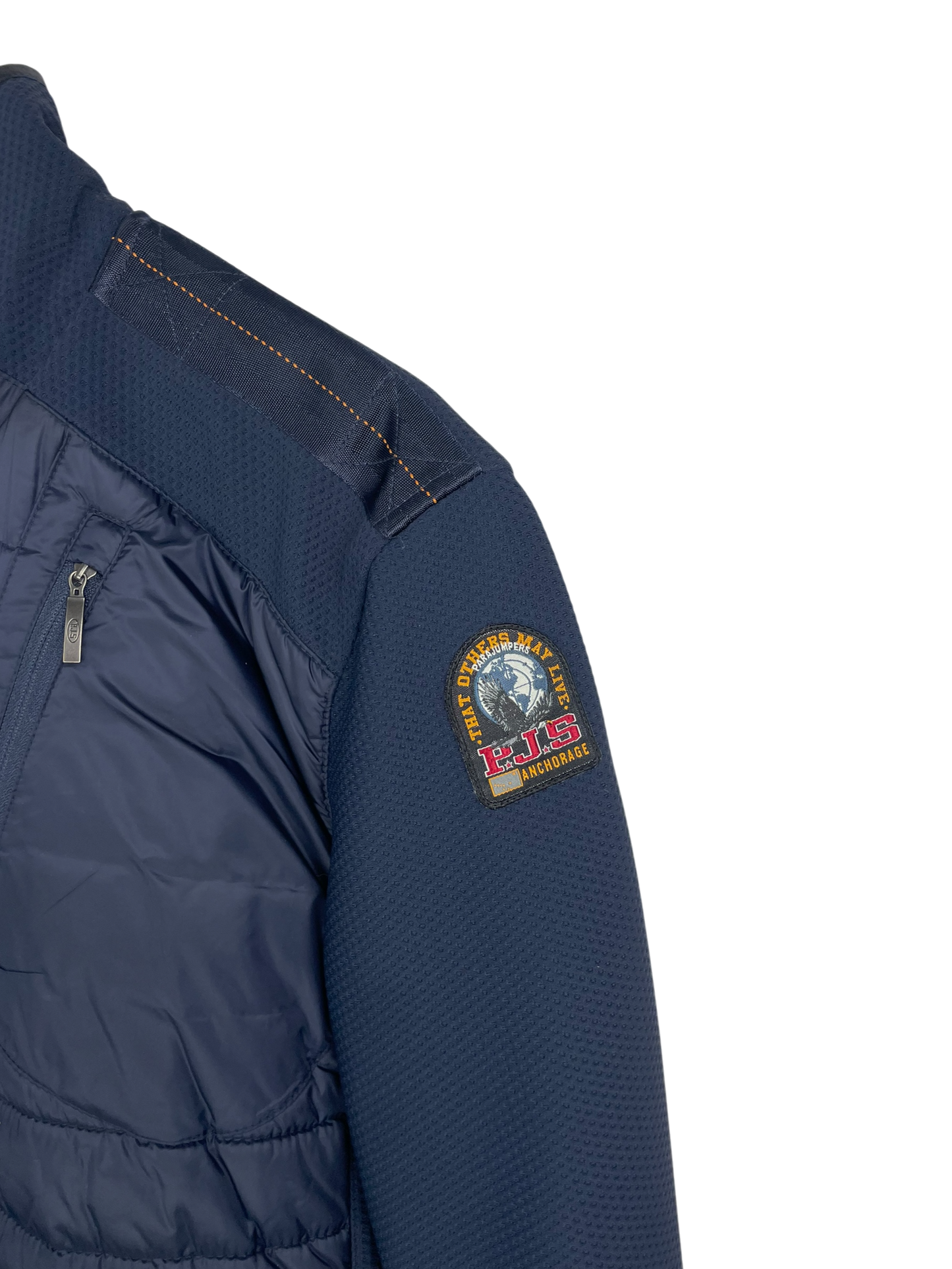 Parajumpers veste bi-matière