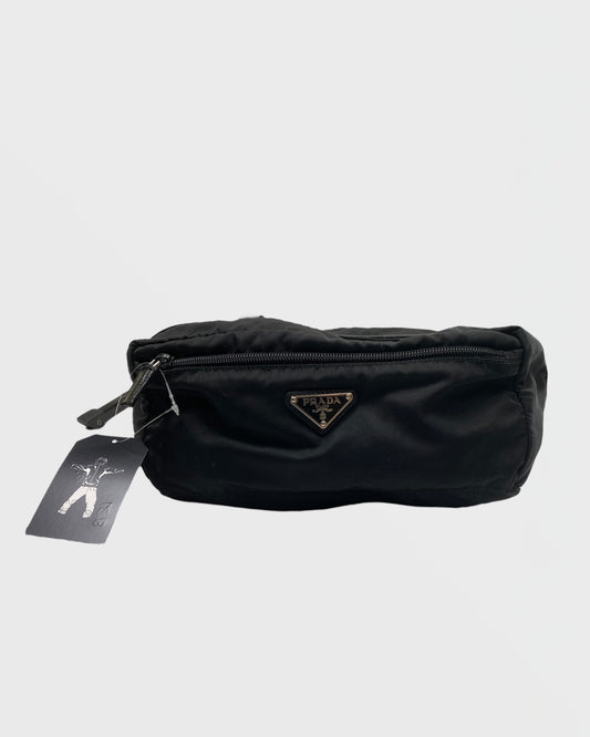 Prada trousse noire