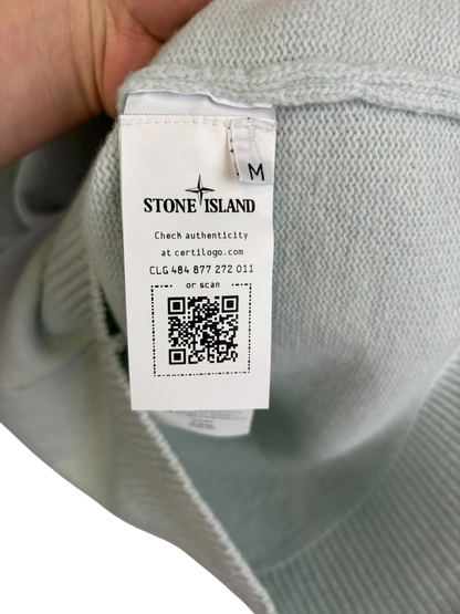 Stone Island Pull en laine