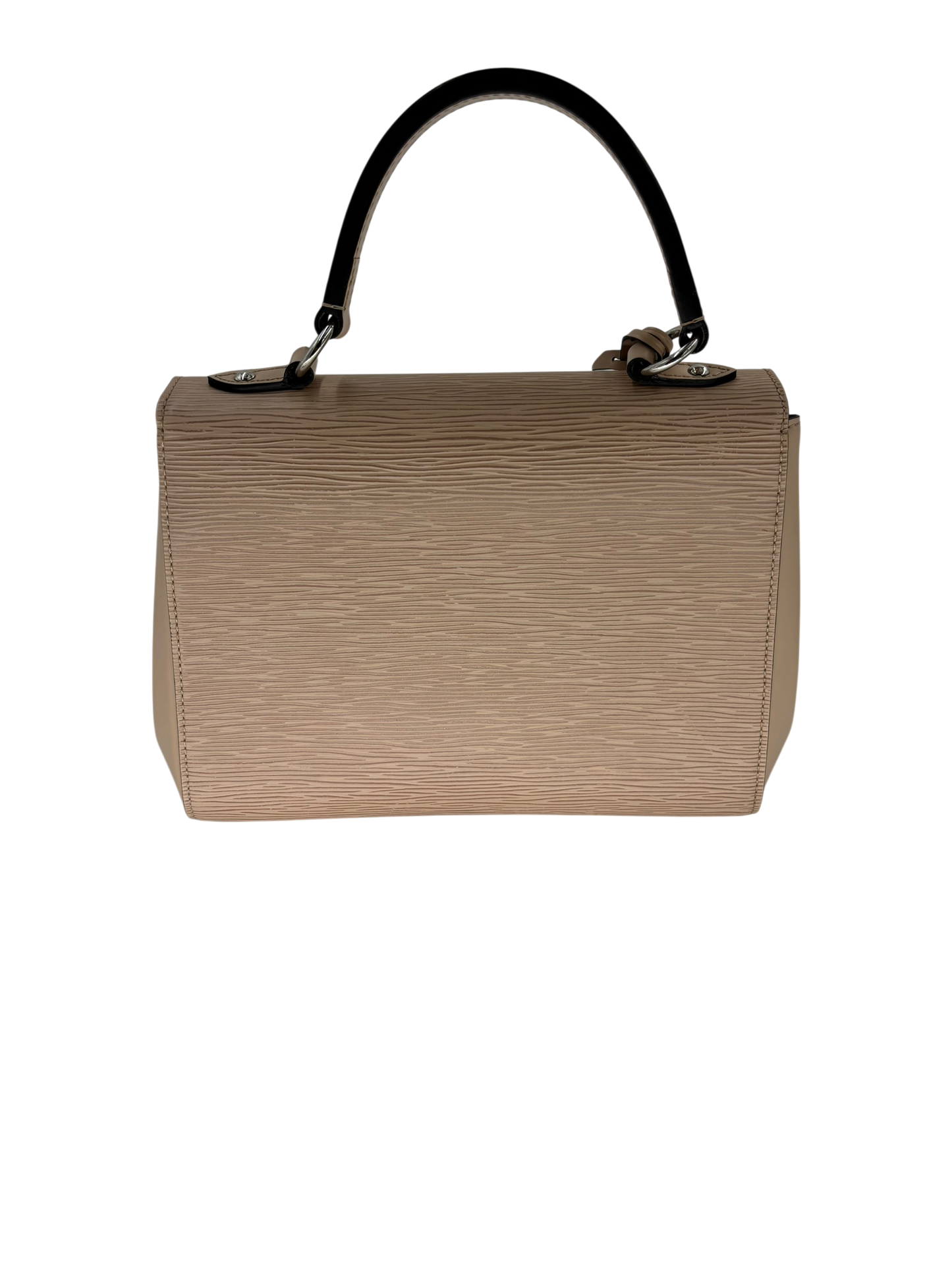 Louis Vuitton Cluny Cuir épi beige