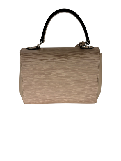 Louis Vuitton Cluny Cuir épi beige