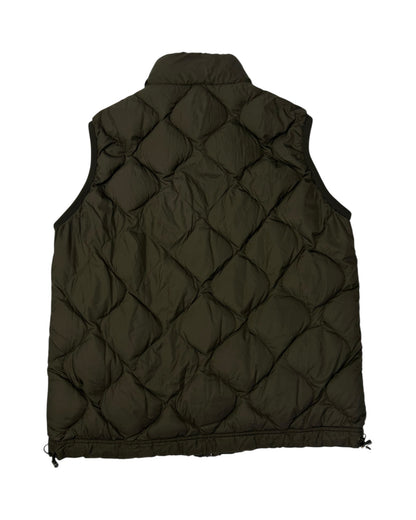 Moncler doudoune sans manches