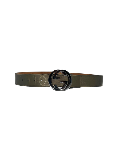 Gucci Ceinture GG