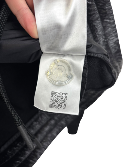 Moncler veste bi-matière