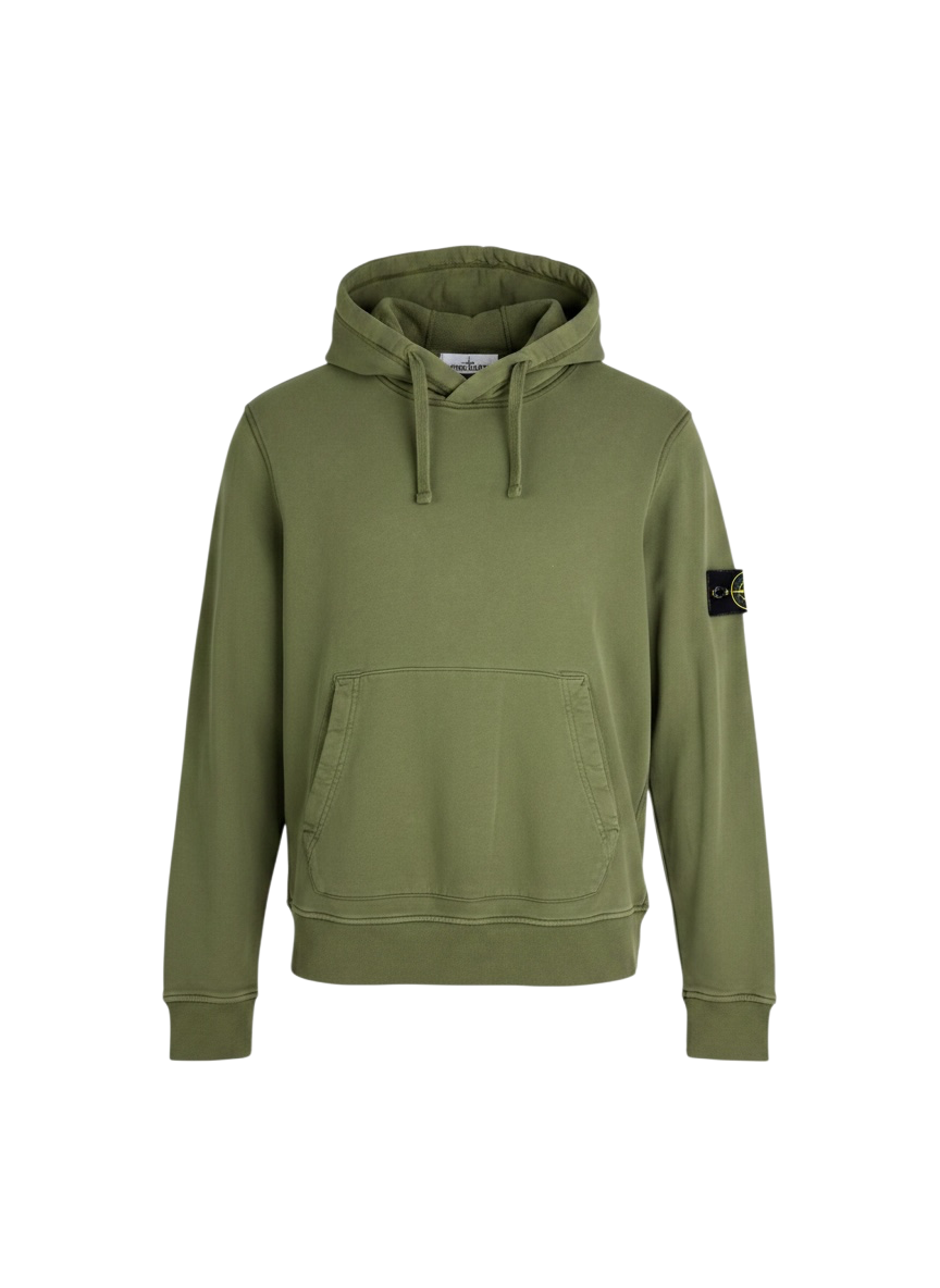 Stone Island pull à capuche