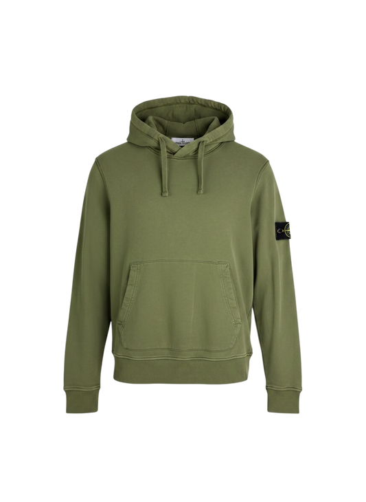 Stone Island pull à capuche