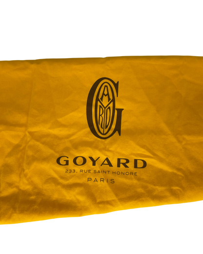 Goyard Sac à main Saint Louis vert