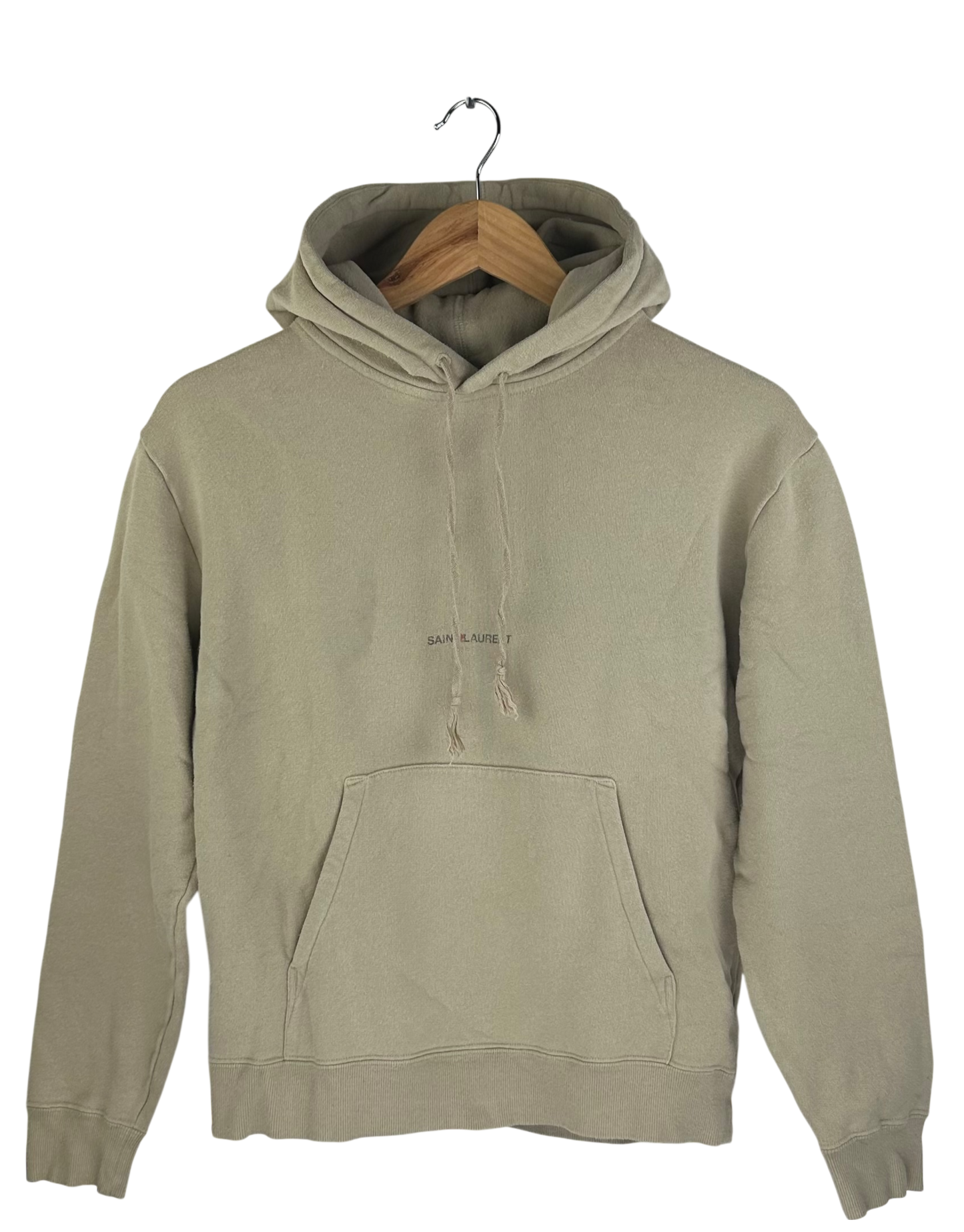 Pull à capuche Saint Laurent