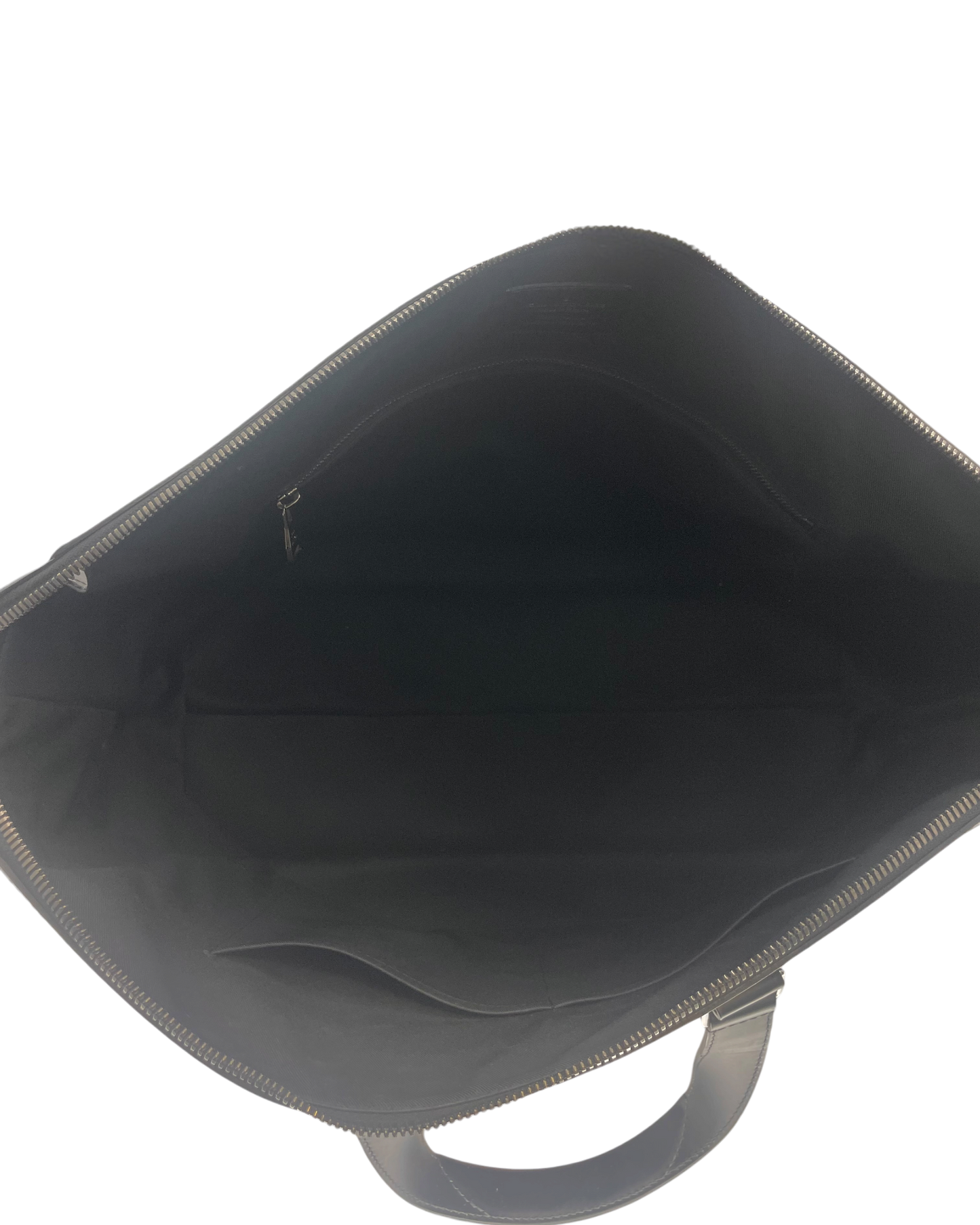 Louis Vuitton sac de voyage monogram noir