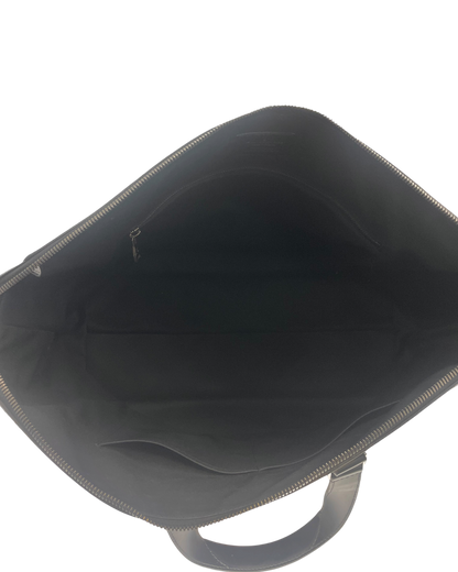 Louis Vuitton sac de voyage monogram noir