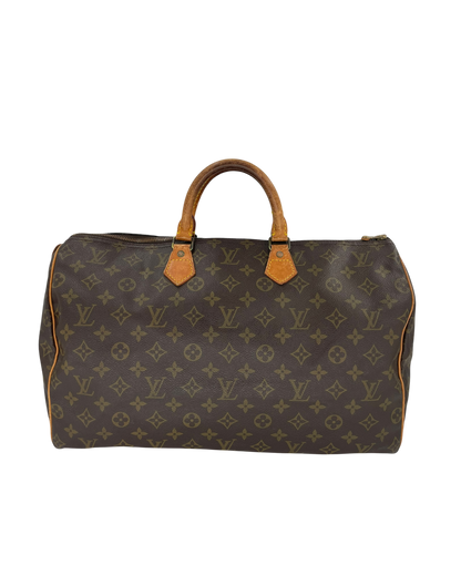 Louis Vuitton Speedy 40 sac à main
