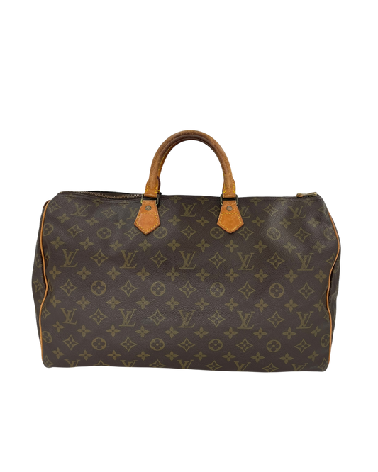 Louis Vuitton Speedy 40 sac à main