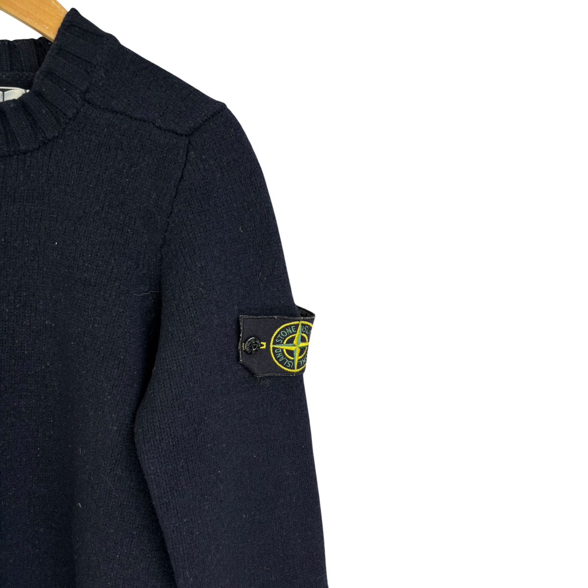Stone Island pull marine