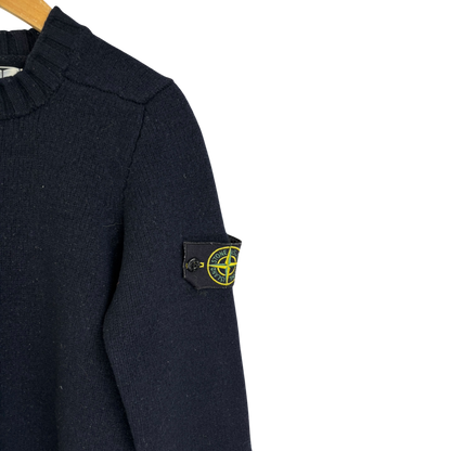 Stone Island pull marine