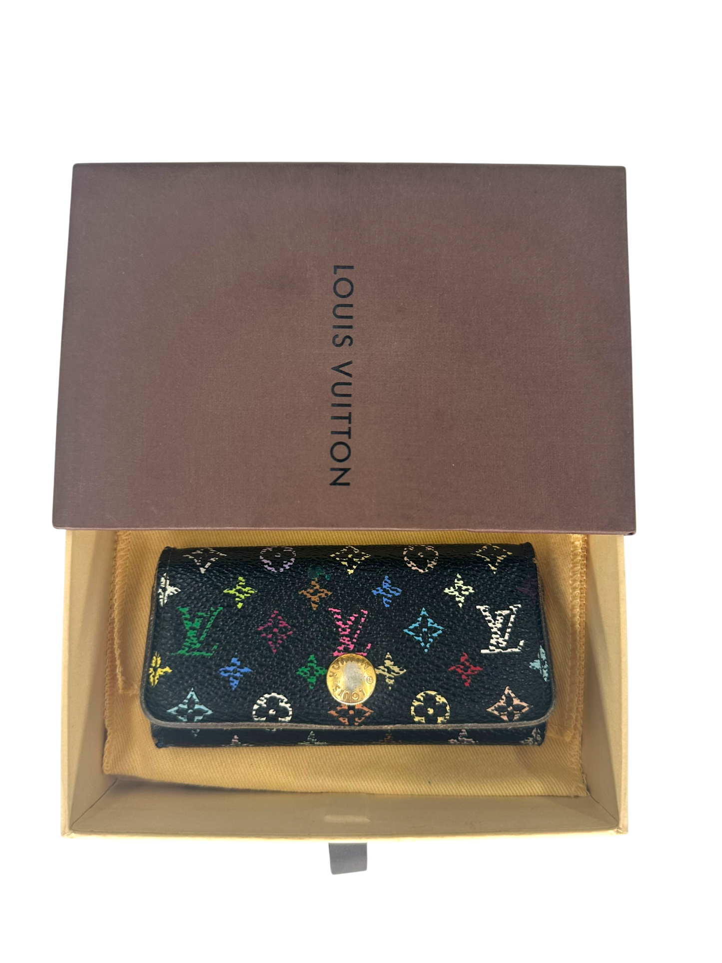 Louis Vuitton Murakami Porte-clés