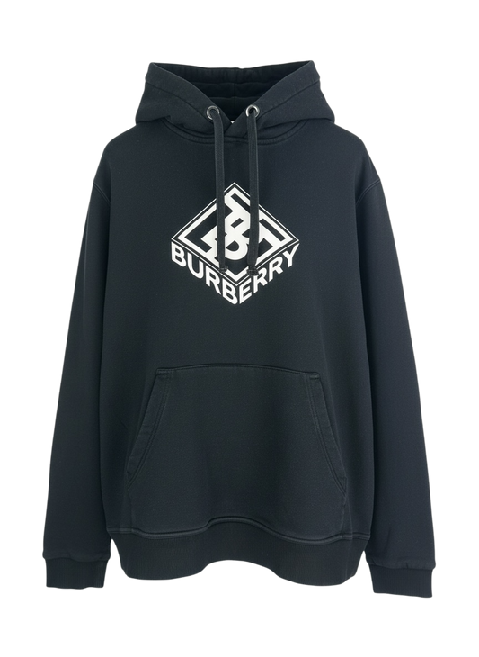 Burberry pull à capuche