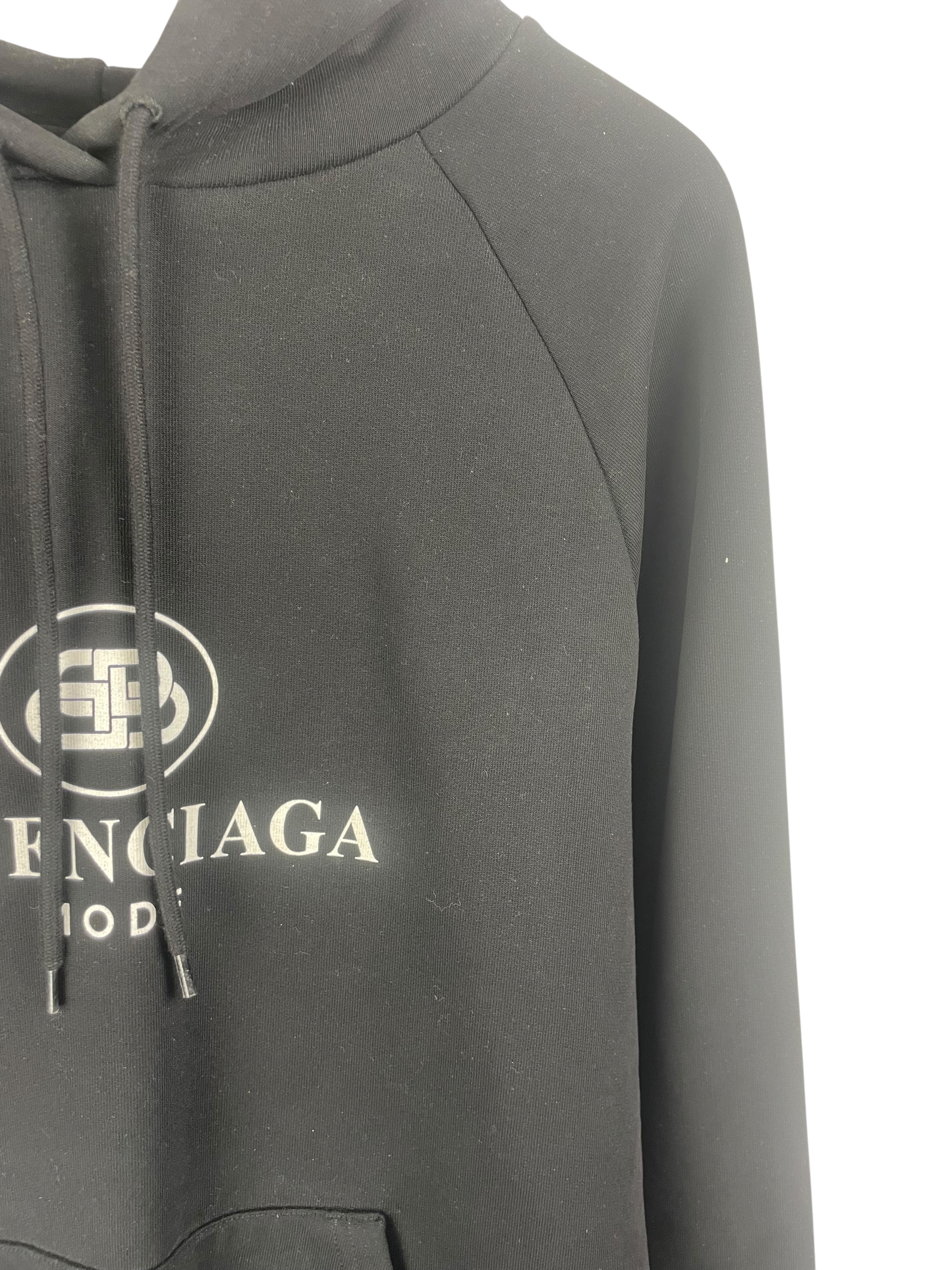 Balenciaga pull à capuche