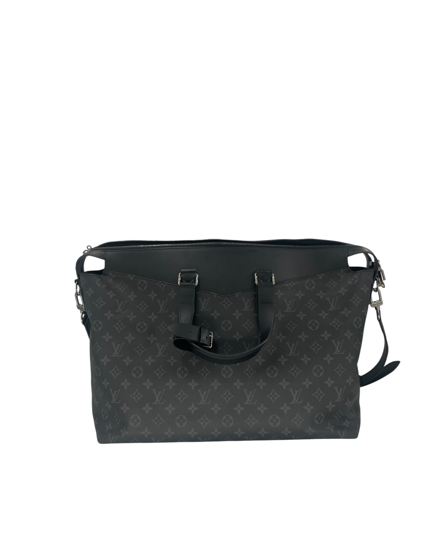 Louis Vuitton sac de voyage monogram noir