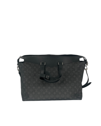 Louis Vuitton sac de voyage monogram noir