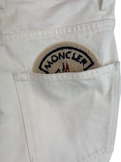Moncler Jean en denim