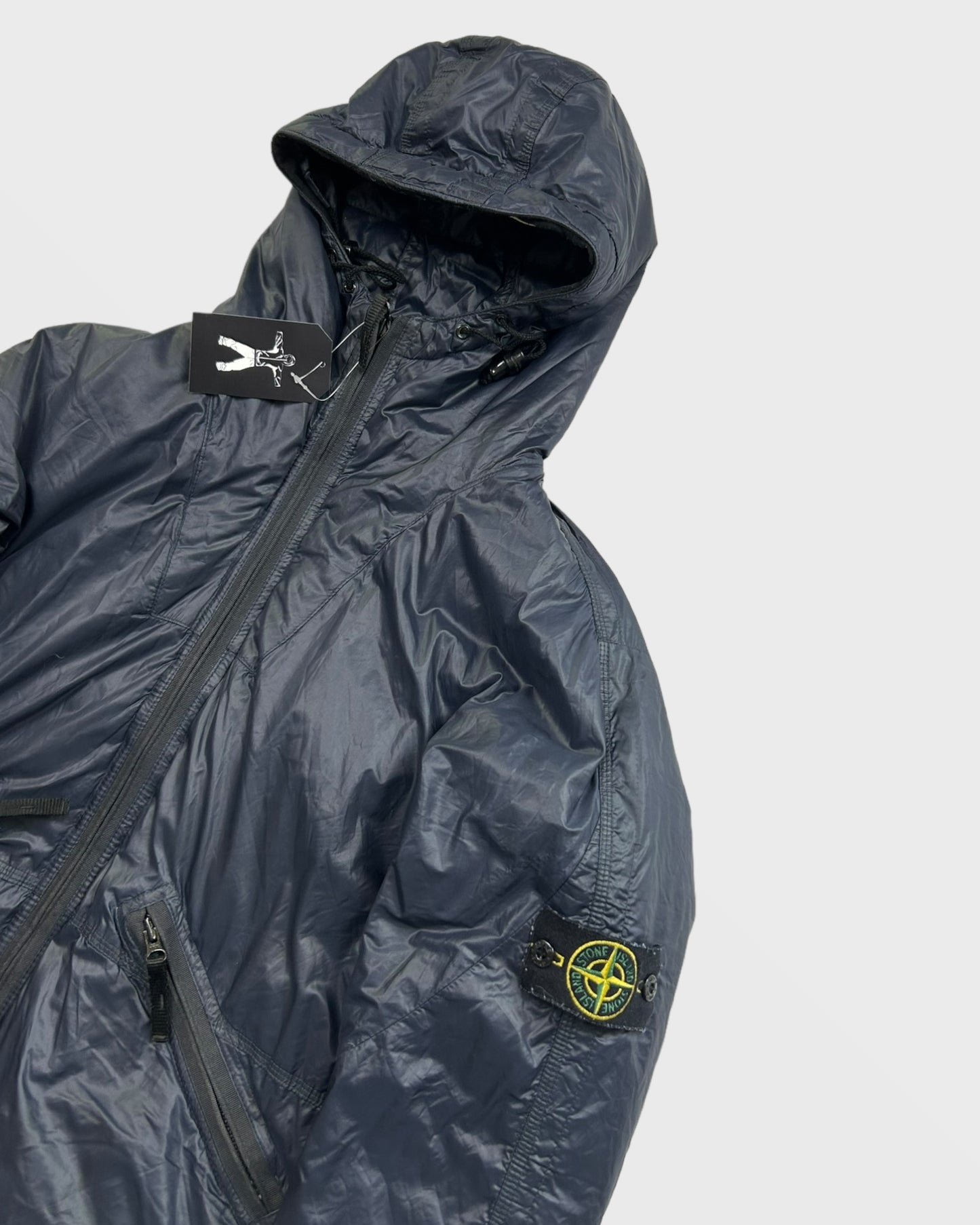 Stone island jacket (M)