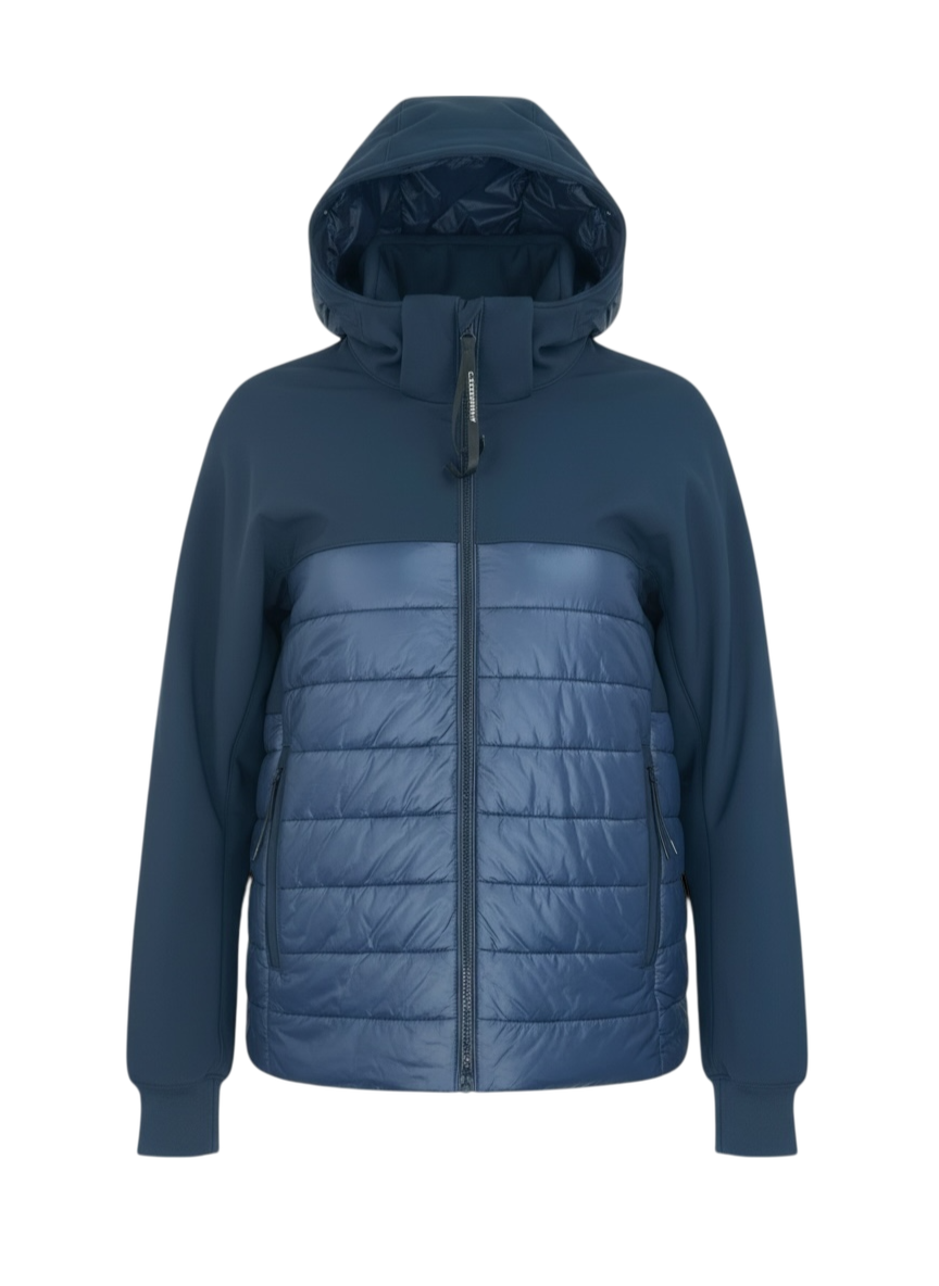 C.P Company Veste bi-matière