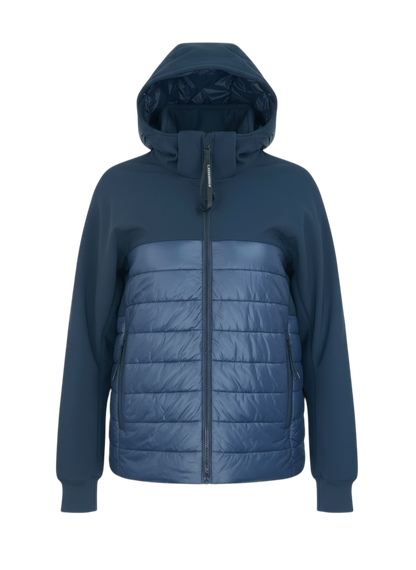 C.P Company Veste bi-matière