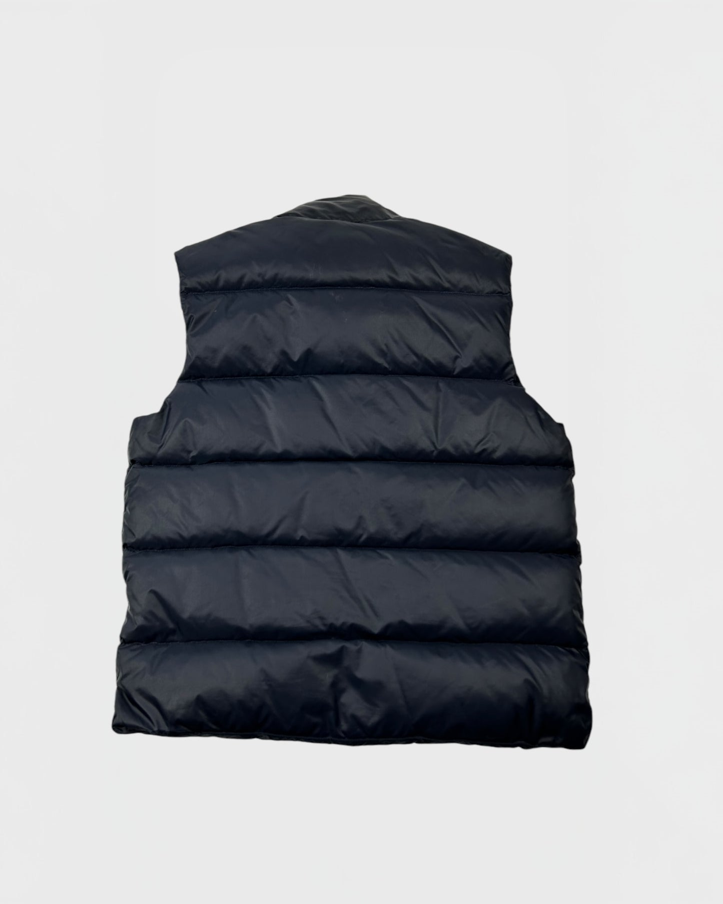 Moncler doudoune sans manche / puffer (M)