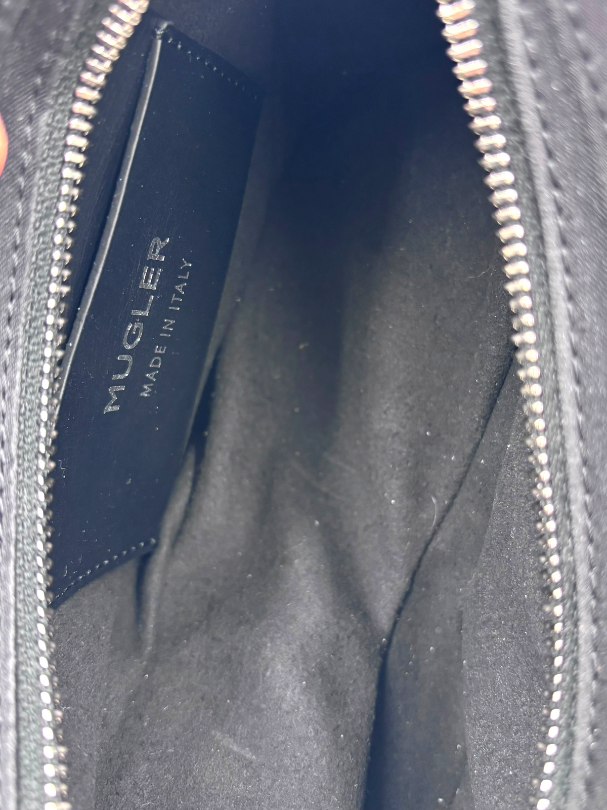 Thierry Mugler sac à main