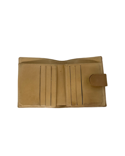Chanel portemonnaie