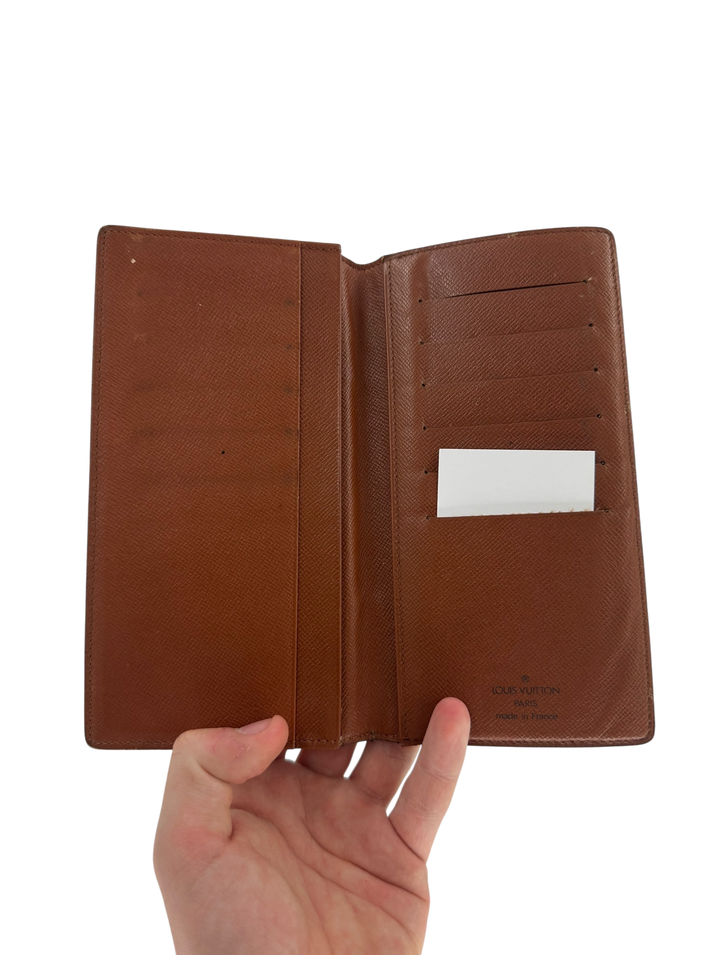 Louis Vuitton portefeuille