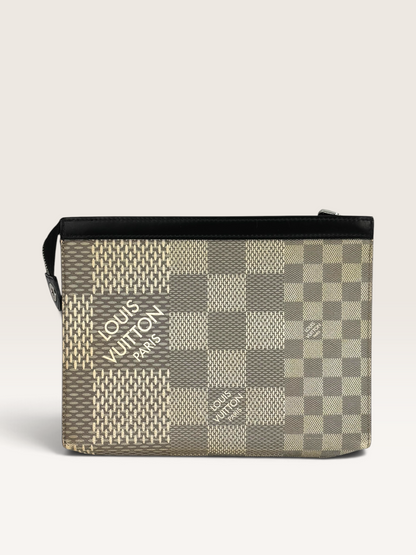 Louis Vuitton Pochette Damier Azur