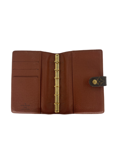 Louis Vuitton Agenda monogramme