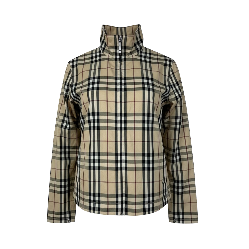 Burberry monogramme veste