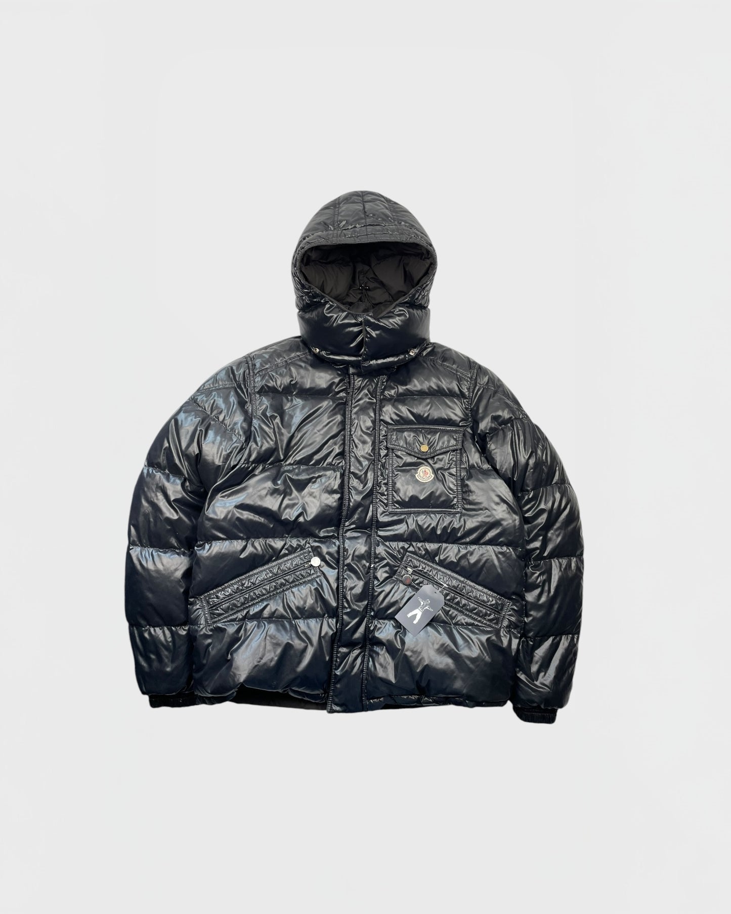 Moncler doudoune / puffer reversible (XL)